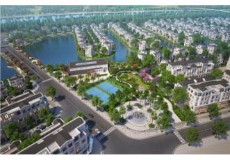 Khu đô thị hơn 2.700ha ở Hưng Yên