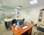Cho thuê văn phòng cho 4-5 người trọn gói dịch vụ trong giá thuê tại mặt phố Duy Tân, Cầu Giấy, HN