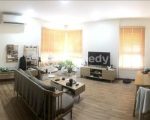 Căn hộ góc 3PN đầy đủ nội thất view Quận 1 cần cho thuê tại Quận 8