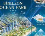 Khu đô thị Bình Sơn Ocean Park – Premium Ocean Gate