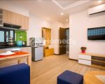 Giá chỉ từ (7tr/th) cho chung cư 1 phòng ngủ, ngõ ô tô đỗ cửa, tại phố Thọ Tháp gần Duy Tân