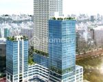 Tòa nhà Mỹ Đình Pearl Office Tower, Số 1 Châu Văn Liêm, Nam Từ Liêm, cho thuê văn phòng cao cấp