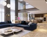 Tìm Chủ Nhân căn Penthouse 255m2 Full Nội thất đẹp nhất Cầu Giấy (đã có sổ) Lh 0987106***