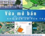 Mở bán 09 lô liền kề tại Yên Trị, Yên Thủy, Hòa Bình Giá rẻ