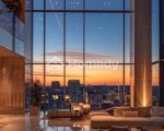 Siêu Phẩm Trên Cao – Penthouse 255m2 Full nội thất AZ- Lâm Viên Q.Cầu Giấy Ngày: 25/5/2024