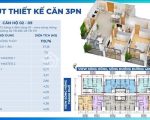 Khai Sơn City- Căn 120m2-giá 45tr/m2-Chiết khấu 12,5%+ Quà Tặng 375tr, HTLS 0% ân hạn gốc lãi18T