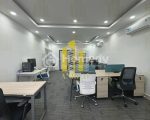 Tòa Văn Phòng 4 Lầu 350m2 – Thang Máy, Có Nội Thất