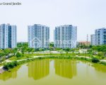 Chủ Đầu Tư Bán Căn 3 Ngủ 85m2 Tòa L1 L2 View Hồ Giá 4.3 Tỷ tại chung cư le grand jardin