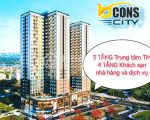 Thanh toán CHỈ TỪ 400tr – CĂN HỘ 2pn – BCONS City – Tháp TTTM – 0927220***