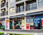 Bán Shop chấn đế tòa SA3 đông dân cư, gần trượng học, điểm xe bus Vinhomes Smart City giá 150tr/m