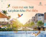 Phân Khu Phố Biển Vinhomes Ocean Park 3 với sức hút tuyệt ĐẸP