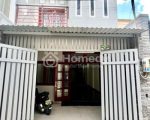 Chính chủ bán nhà gần trường THCS Tân Xuân Hóc Môn 3,5 tỷ/85 m2 sổ hồng 1 lầu, hẻm xe hơi