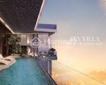 Bán Penthouse/SkyVilla (tầng 34 – 35) view Sông Hồng – Hồ Tây toà Sunshine Golden River – Ciputra