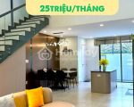 Cho thuê nhà mới nguyên căn hoàn thiện full nội thất sang trọng. Giá cực tốt: 25 triệu/tháng
