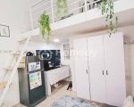 Phòng Có Gác (Duplex) Full Nt Mới Cứng – CV Làng Hoa – Nguyễn Văn Khối