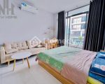 Siêu phẩm căn hộ 1 phòng ngủ 45m2 full NT thang máy hầm xe ngay mặt tiền Lê Quang Định