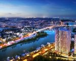 Bán Penthouse Delasol View sông hàng CĐT – Đơn giá 99 triệu/m2 Chiết khấu 9%. Lh xem