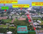 7.000 m2 đất vườn mặt tiền nhựa rộng 8m, liền kề 2KCN Đức Hòa, Long An.