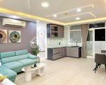 Chính chủ căn 82m2 Q. Bình Tân sổ hồng sẵn, nội thất, nhà mới, tầng cao thoáng mát