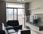 RP250 – View trực diện sông SG, full NT, 80m2 15  tr/tháng có ban công, 5 phút đến Q1, Q7, gần chợ