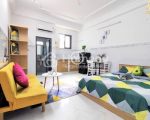 Căn hộ studio cửa sổ đối diện Etown – Cộng Hòa