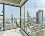 Cho thuê 3PN-3WC diện tích 179m2, giá 55 triệu, Saigon Royal, Quận 4, căn góc view Sông Sài Gòn