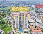 HOT Căn 2PN 1tỷ580 chung cư Bcons Green View làng đại học Thủ Đức, đối diện siêu thị Go! Dĩ An