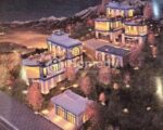 Bán Khách Sạn Siêu đẹp, khu nghỉ dưỡng tại Tam Đảo, trên 1.100m2, 20 phòng ngủ đủ tiện nghi, 45 tỷ