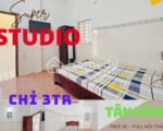 Phòng Trọ 18m² – Đầy Đủ Tiện Ích – Cộng Hoà – Tân Bình