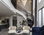 Siêu phẩm Penthouse Sân vườn 310m2 Víp nhất Mỹ Đình Pearl full. nội thất Châu Âu Lh 0987106***