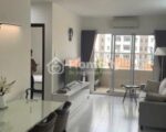 Chung cư Carillon 2, Trịnh ĐÌnh Thảo, TP: 77m2, 2p ngủ, full NT 10tr/th