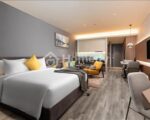 Căn hộ 5 sao ngay trung tâm bàn giao full nội thất, vận hành cho thuê 30tr/tháng