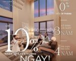 Chỉ 10% nhận nhà an cư hay cho thuê ngay căn hộ siêu sang cầu Rồng Đà Nẵng giỏ hàng chủ đầu tư
