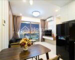 Căn Hộ 2PN, Sổ Hồng Riêng, Nguyễn Thượng Hiền 1,59 tỷ  view hồ bơi Nhà Như Hình O7O3.5O1.O89
