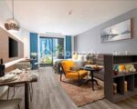 Căn hộ trung tâm Hải Châu – Đà Nẵng. Đẳng cấp 5 sao view sông Hàn.Lh 0975050***
