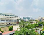 Quân nhân bán nhà phân lô cấp Tướng, cực phẩm view SVĐ Quần Ngựa, 2 thoáng trước sau, 6 tầng.