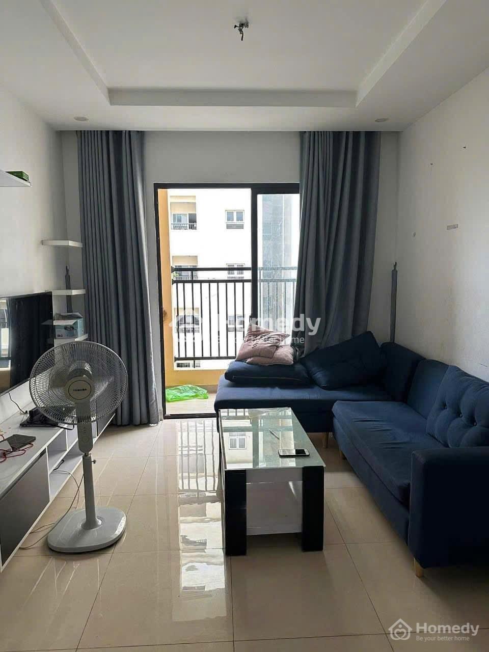 Chung cư Carillon 3, Hoàng Hoa Thám, P13, TB: 12tr, 2p ngủ, 2wc, 65m2