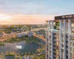 Siêu VVIP Penthouse/SkyVilla The Matrix One – Sân vườn bể bơi riêng (Dấu ấn đặc biệt tại Mỹ đình)