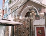 Cần Bán Biết Thự  Góc 2  Mặt Tiền – Quận Tân Phú