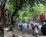 Cho thuê mặt phố Thái Hà, 7 tầng thông sàn, 1 hầm, giá thương lượng