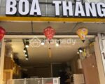 Cho thuê Mặt bằng phố An Trạch, trung tâm quận Đống Đa