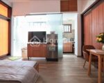 Cho thuê studio, 30m2, bếp, wc, ban công, tại trung tâm Nguyễn Văn Thủ, Đakao, Q1, HCM