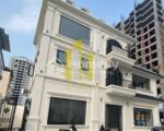 Cho Thuê Căn Góc Sàn Trống – Có Thang Máy Giá 65 Triệu