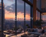 Phiên bản đặc biệt – Penthouse 770m2 sân vườn ,bể bơi trên cao tại The Matrix One – Mỹ Đình