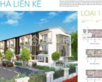 Sở hữu ngay căn nhà phố 3 tầng The Greenery  giá 5 TỶ 3 ngay trung tâm hành chính mới Hải Phòng