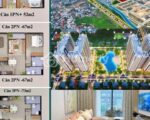 ❇️ Bán chung cư Yên Bình – Comlex, phổ yên Thái Nguyên giá chỉ từ 22tr/m2 ( dt53m2 – 65 -73 -83 m2)