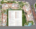 Cơ hộ sở hữu căn 2 ngủ 2 wc phhan khu Masteri lakeside Vinhomes Ocean park Gia Lâm