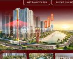 Ban Gấp Căn 2PN +1 Rộng Rãi, Thoáng Mát – Tòa Paris – Gần Biển Hồ – Vinhomes Ocean Park