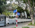 Binhbds cho thuê nhà 5 tầng mặt phố Lý Thường Kiệt 45tr/ tháng