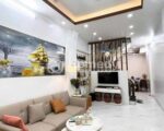 Nhà Riêng Hoàng Mai 35M2 5 Tầng Bán Nhanh 5.7 TỶ Cách Ô Tô 10M